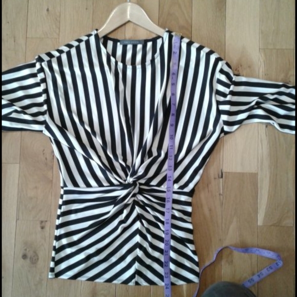 Striped blouse - Picture 7 of 7